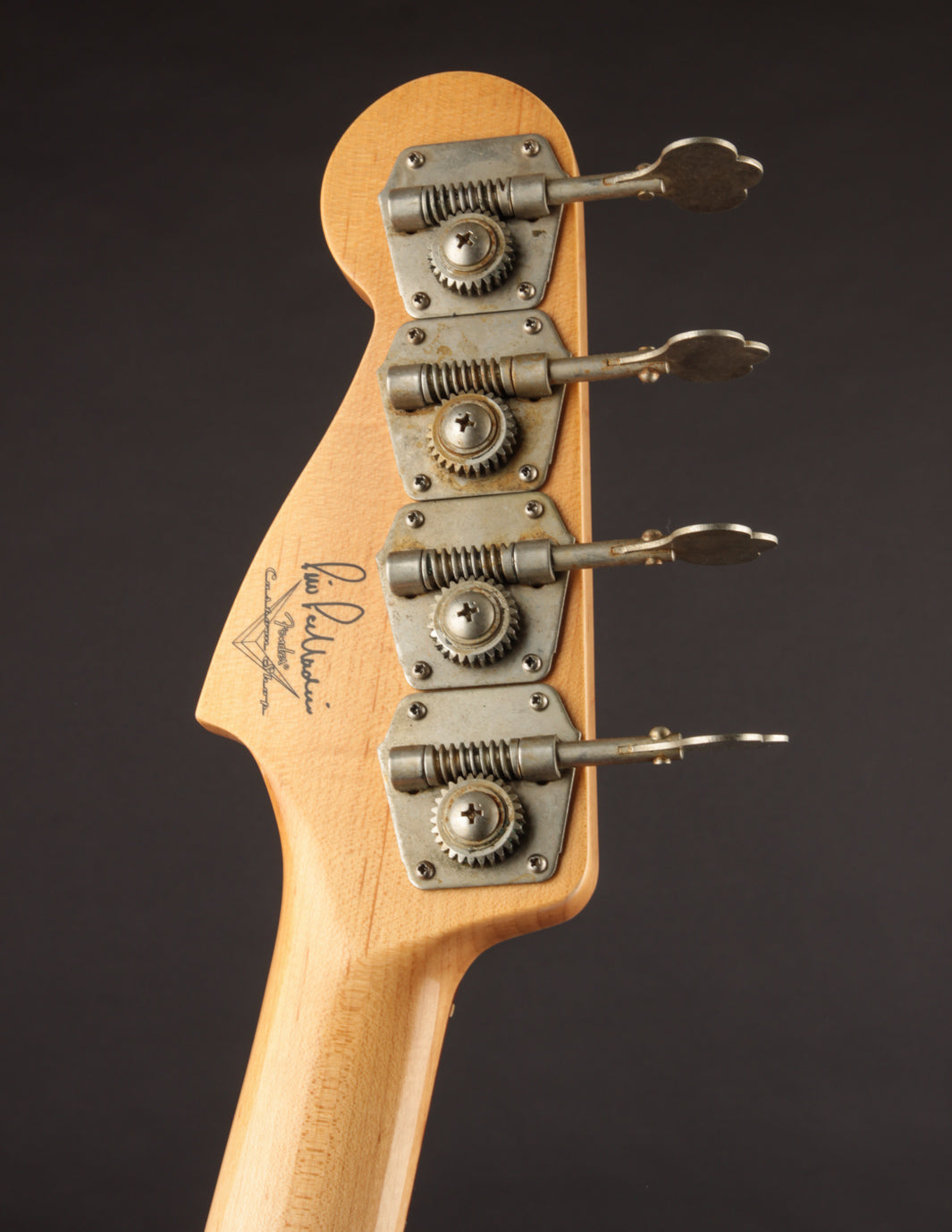 Fender Pino Palladino Signature Precision Bass | The Music Emporium