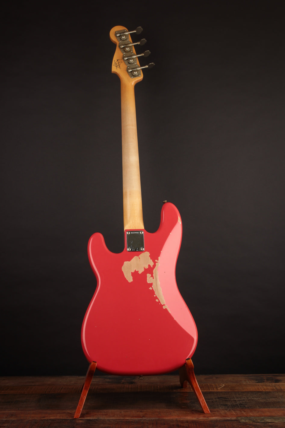 Fender Pino Palladino Signature Precision Bass | The Music Emporium