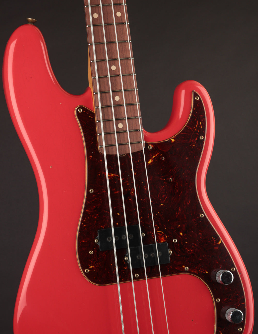 Fender Pino Palladino Signature Precision Bass | The Music Emporium