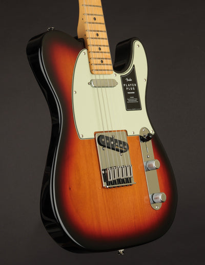 Fender Player Plus Telecaster Sunburst