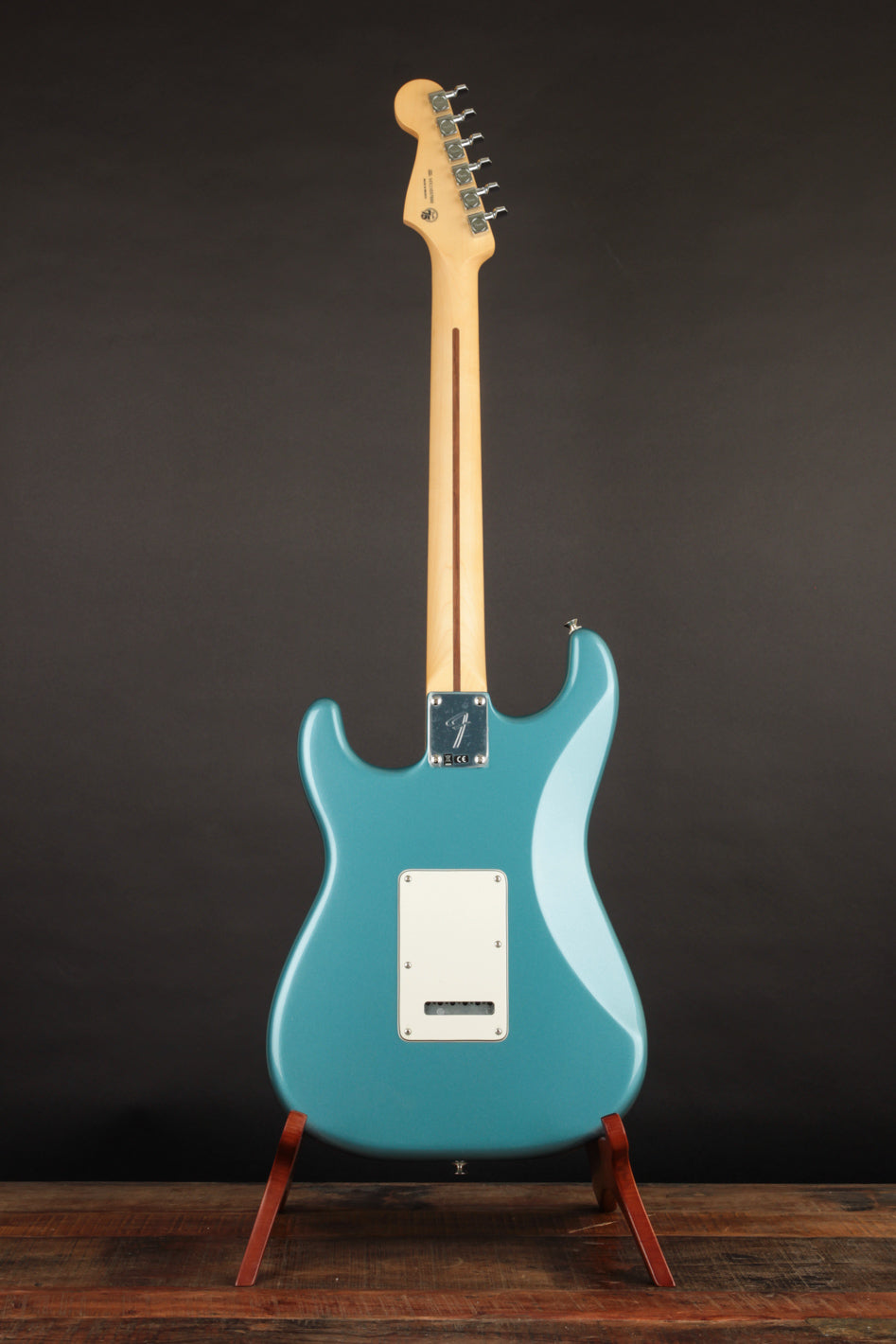 メンテ済｜Fender Player Stratocaster Tidepool Fender Player Stratocaster - Tidepool with Maple Fingerboard