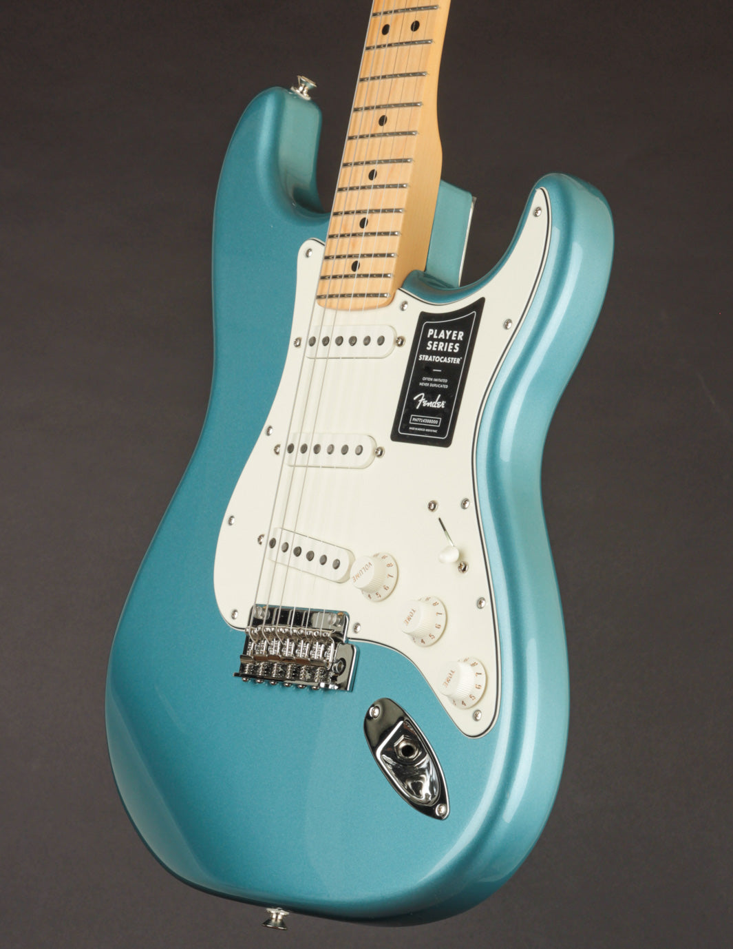 Fender Player Stratocaster Tidepool | The Music Emporium