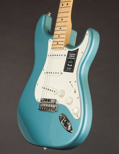 Fender Player Stratocaster, Tidepool