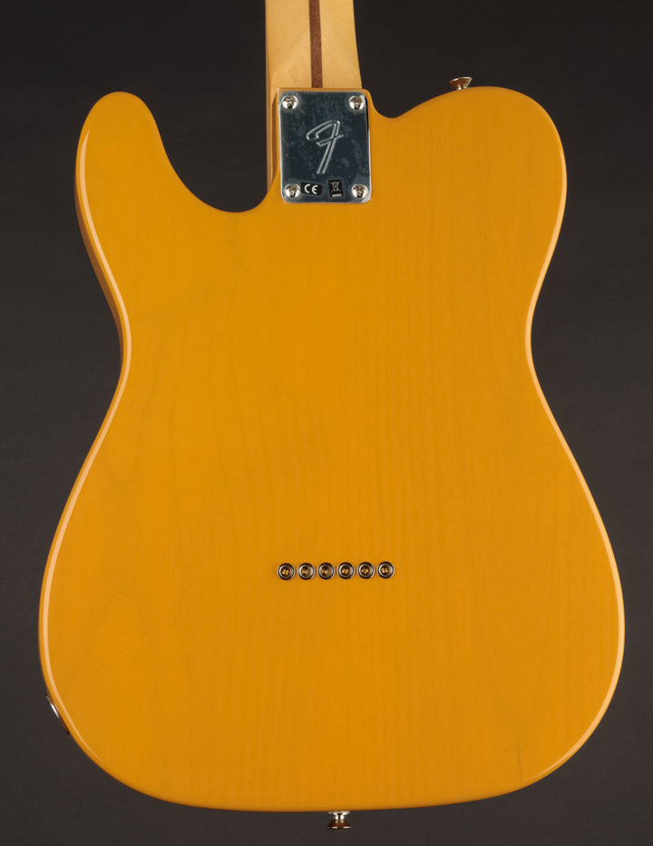 Fender Player II Telecaster Electric Guitar - Butterscotch
