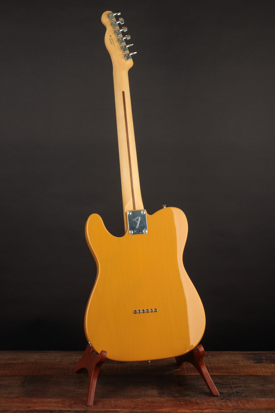 ギター fender player telecaster Butterscotch Player Telecaster: Fender at The Music Emporium