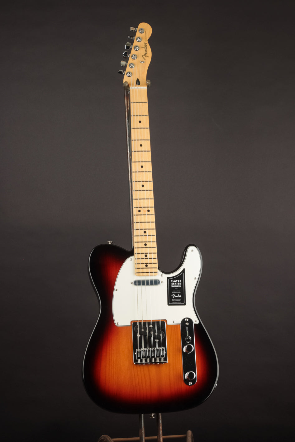 [超美品]Fender Player Telecaster 3TSunburst Fender Telecaster Sunburst | Shop at The Music Emporium