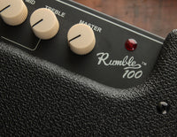 Fender Rumble 100 Bass Amp