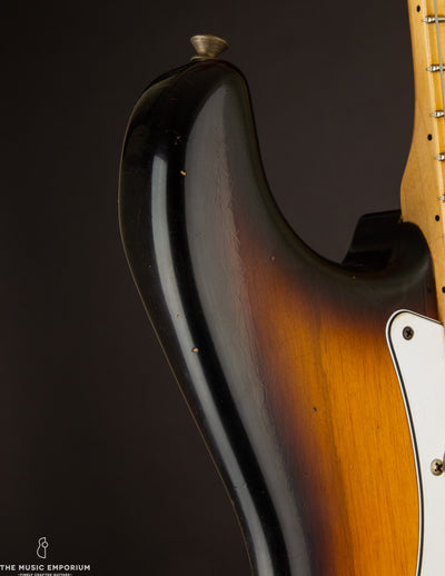 Fender Custom Shop '58 Stratocaster 2TSB Journeyman