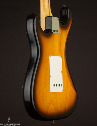 Fender Custom Shop '58 Stratocaster, 2TSB/Journeyman (USED, 2019)