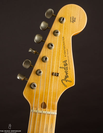 Fender Custom Shop '58 Stratocaster 2TSB Journeyman