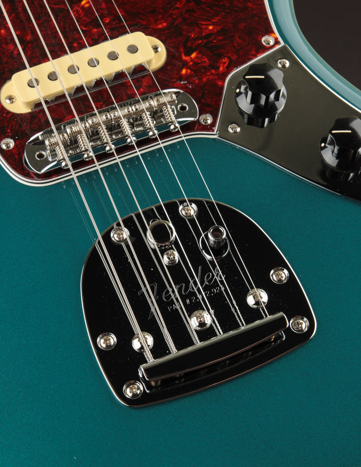 Fender Vintera '60s Jaguar Ocean Turquoise | The Music Emporium