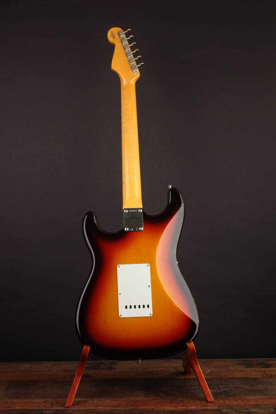 ギター Fender CS Vintage Custom 1959 Strat NOS Fender Custom Shop Vintage Custom 1959 Stratocaster NOS Faded Aged