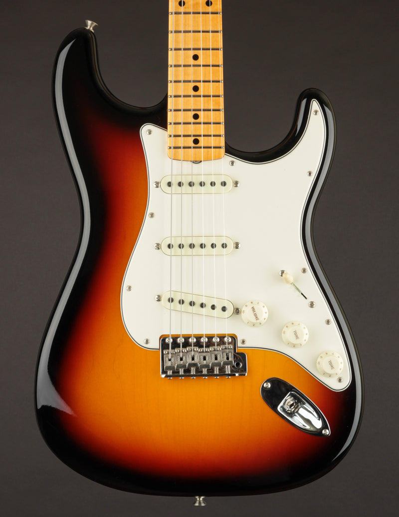 How to buy a vintage Fender Stratocaster