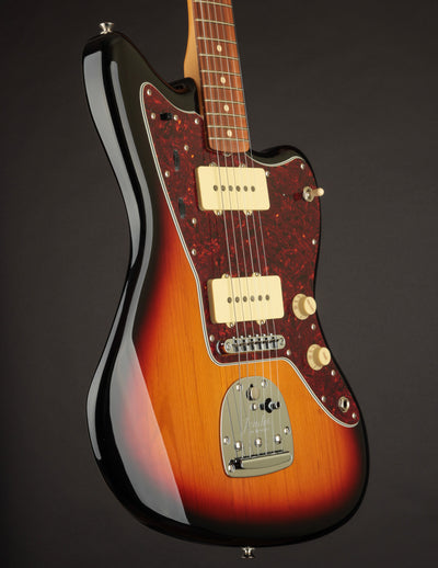 Fender Vintera '60s Jazzmaster Modified, 3-Color Sunburst