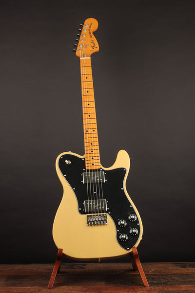 Fender Vintera '70s Telecaster Deluxe, Vintage Blonde