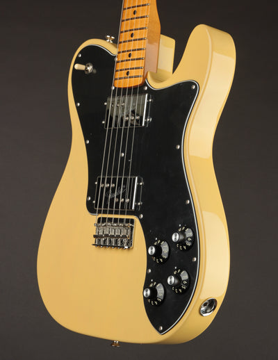 Fender Vintera '70s Telecaster Deluxe, Vintage Blonde