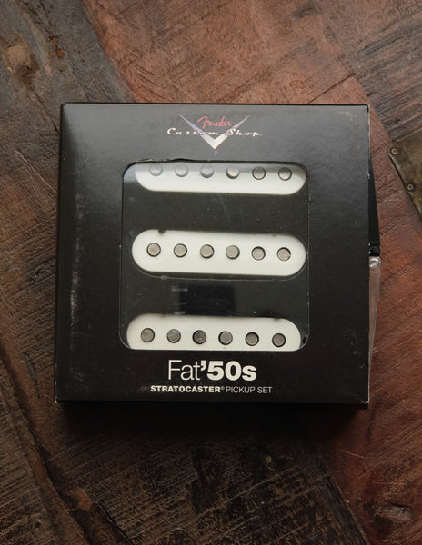 その他 Fat '50s Stratocaster Pickups Set FENDPU-2_grande.jpg?v=1613760343
