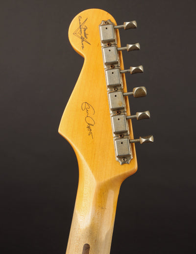 Fender Custom Shop Clapton Stratocaster Tobacco SB (USED, 2017)