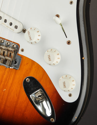 Fender Custom Shop Clapton Stratocaster Tobacco SB (USED, 2017)
