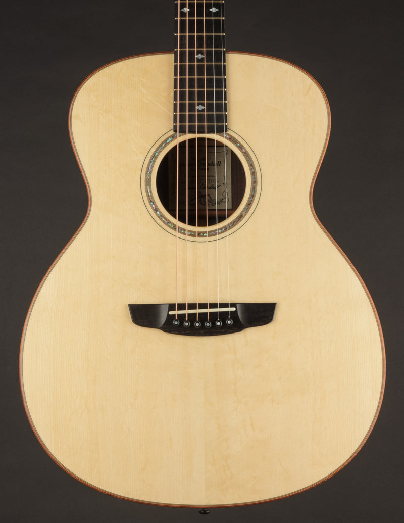 Goodall RCJ Bearclaw German Spruce & Rosewood  (USED, 2020)