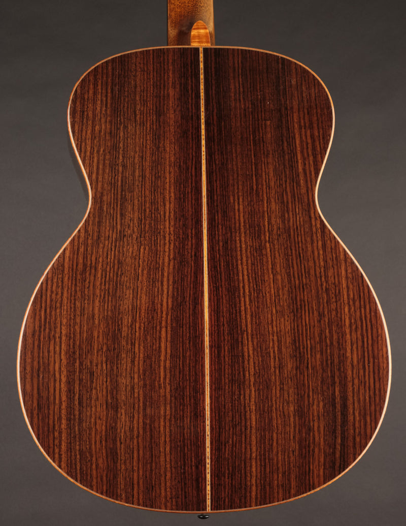 Goodall RCJ Bearclaw German Spruce & Rosewood  (USED, 2020)