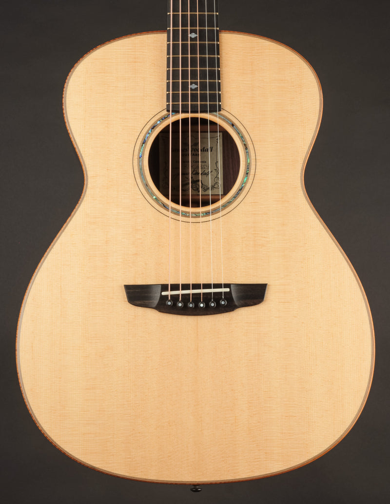 Goodall RGC Sitka Spruce & Indian Rosewood