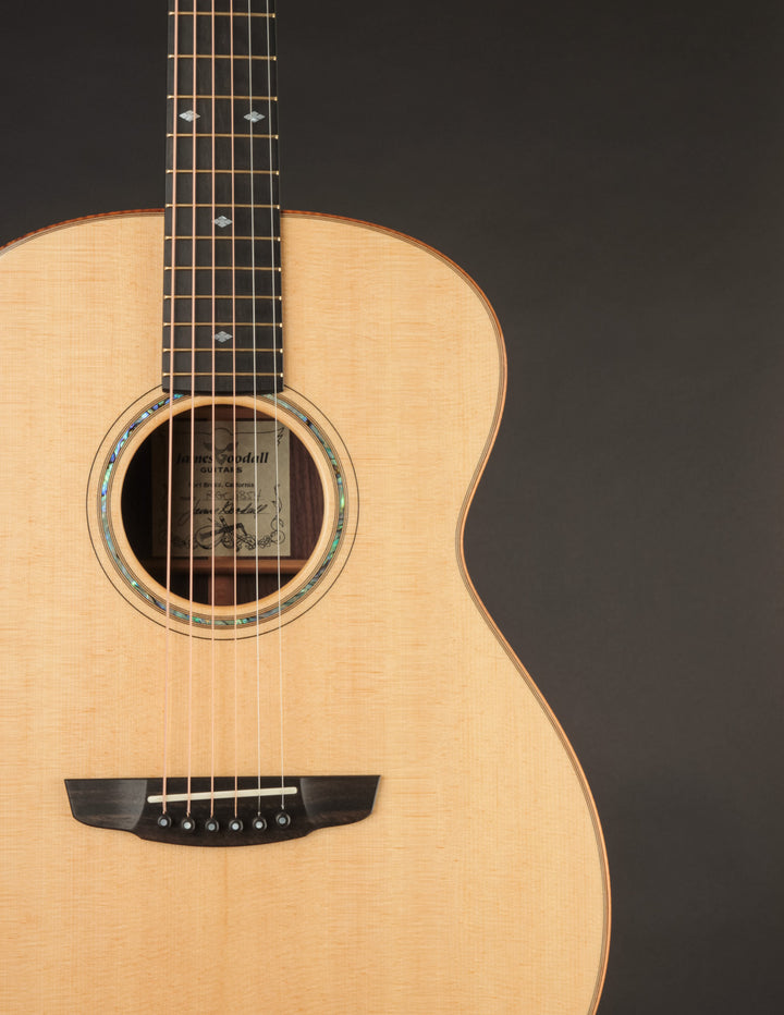 Goodall RGC Sitka Spruce Indian Rosewood | The Music Emporium