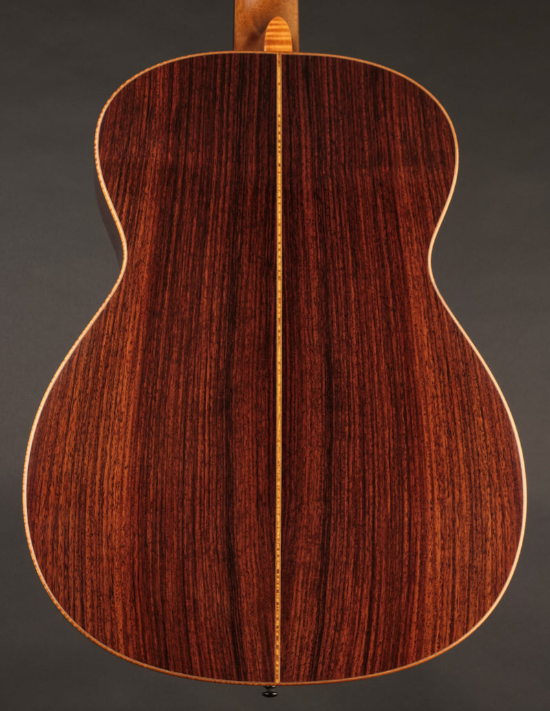 Goodall RGC Sitka Spruce & Indian Rosewood