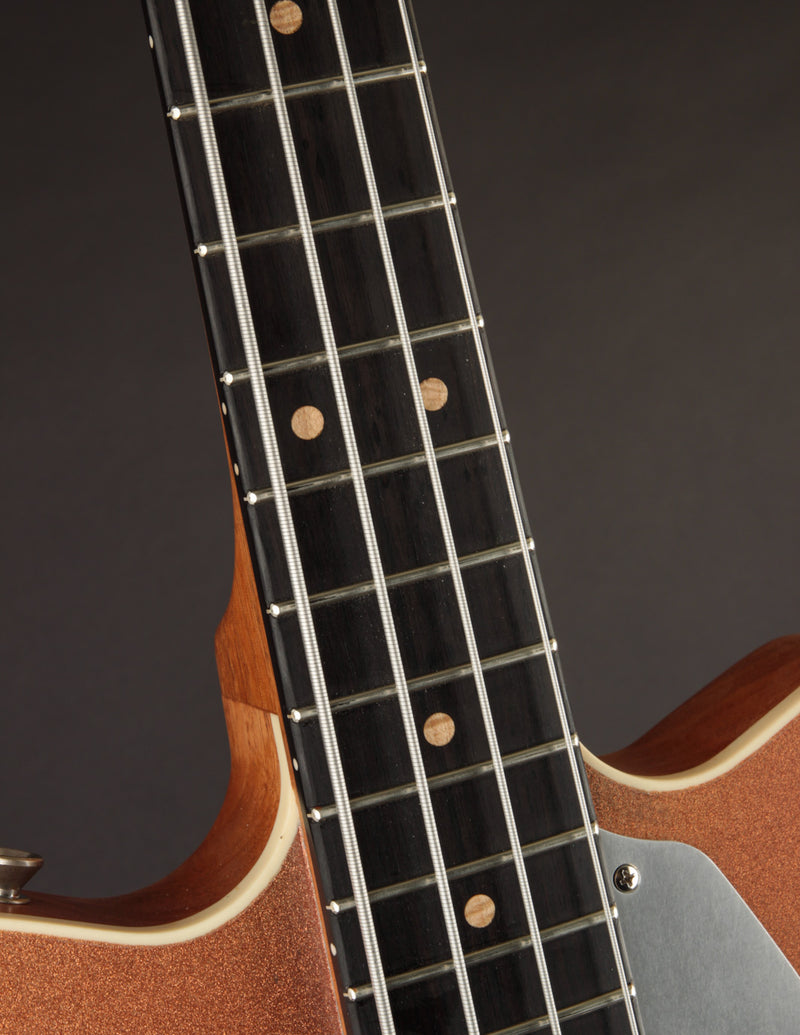 Grez Mendocino Bass Copper Sparkle