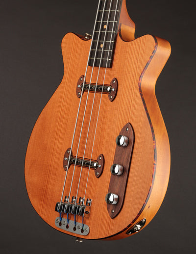 Grez Guitars Mendocino Bass