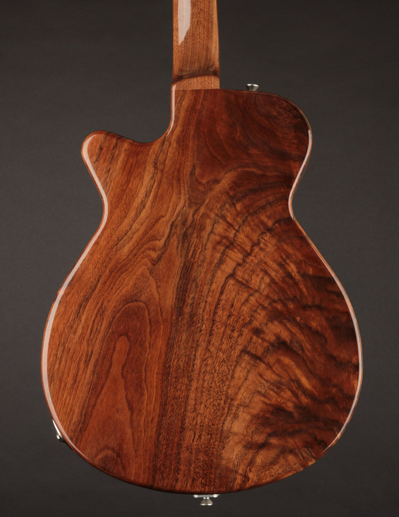 Grez Guitars Mendocino Sinker Redwood