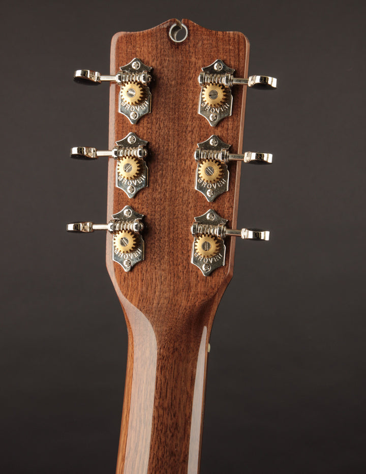 Grez Mendocino Redwood Guitar at The Music Emporium