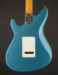 Grosh Electrajet Pelham Blue w/Mini Humbuckers