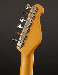 Grosh Electrajet Pelham Blue w/Mini Humbuckers