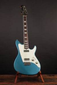 Grosh Electrajet Pelham Blue w/Mini Humbuckers