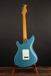 Grosh Electrajet Pelham Blue w/Mini Humbuckers