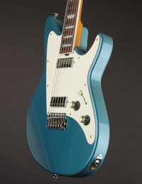 Grosh Electrajet Pelham Blue w/Mini Humbuckers