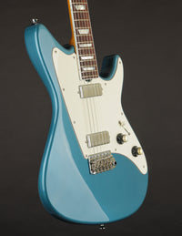 Grosh Electrajet Pelham Blue w/Mini Humbuckers