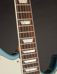 Grosh Electrajet Pelham Blue w/Mini Humbuckers