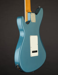 Grosh Electrajet Pelham Blue w/Mini Humbuckers