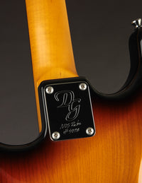 Grosh NOS Retro GS-100 59 Burst