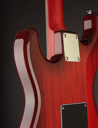 Grosh NOS Retro GS-100 Vintage Red Burst