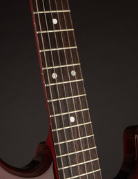 Grosh NOS Retro GS-100 Vintage Red Burst