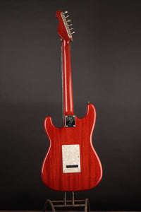 Grosh NOS MT-59 Deep Vintage Cherry Burst #1 of 2