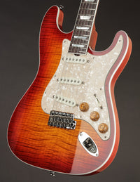 Grosh NOS MT-59 Deep Vintage Cherry Burst #1 of 2