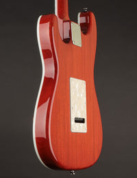 Grosh NOS MT-59 Deep Vintage Cherry Burst #1 of 2