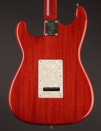 Grosh NOS MT-59 Deep Vintage Cherry Burst #1 of 2