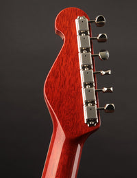 Grosh NOS MT-59 Deep Vintage Cherry Burst #1 of 2