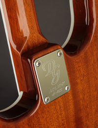 Grosh NOS MT-59 Black Top