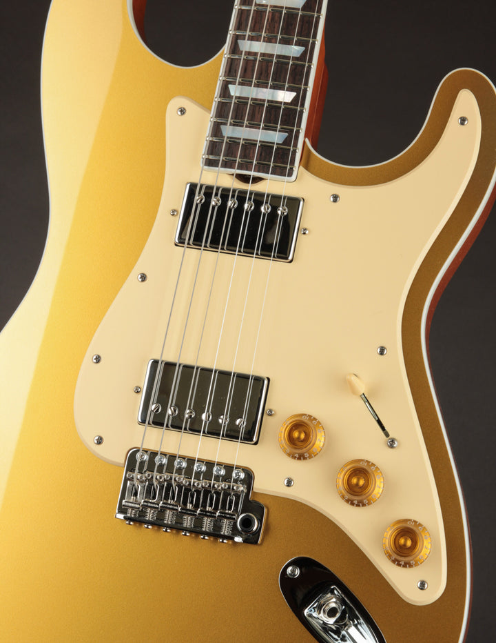 Grosh NOS MT-59 Gold Top | The Music Emporium